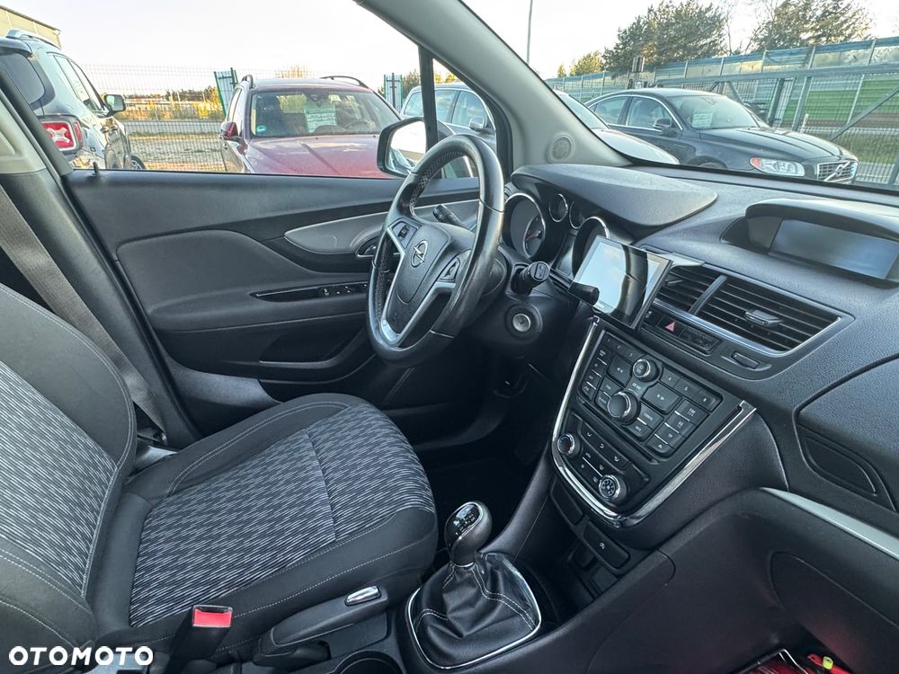 Opel Mokka 1.6 CDTI ecoFLEX Start/Stop Color Edition - 31