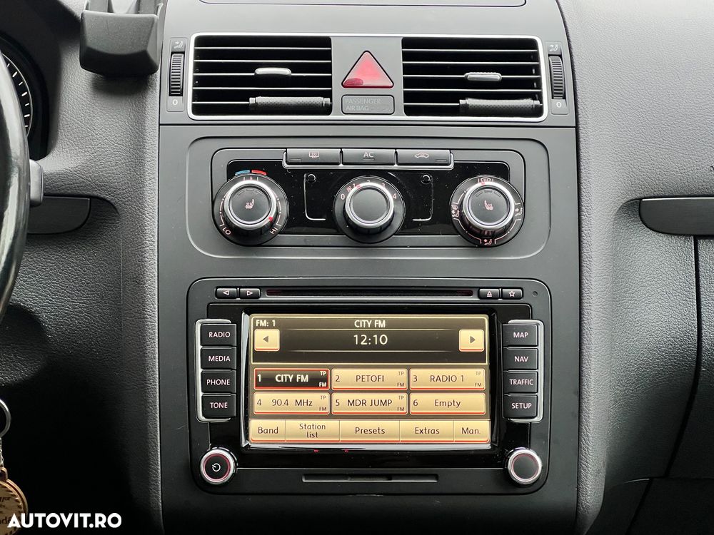 Volkswagen Touran 2.0 TDI Comfortline - 7