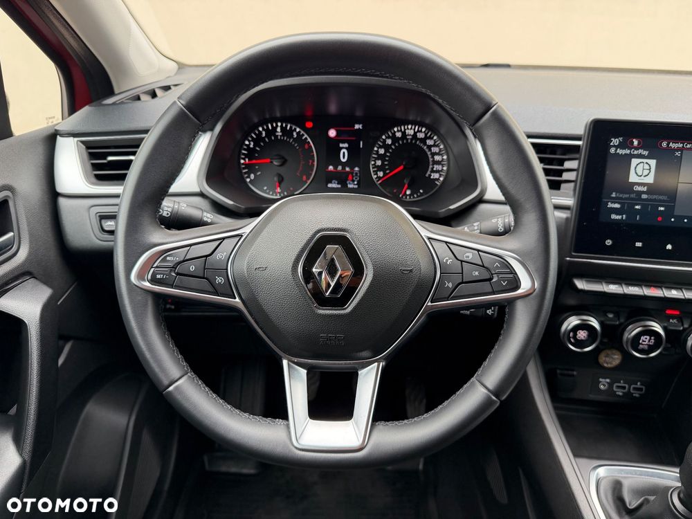 Renault Captur 1.0 TCe Zen - 23