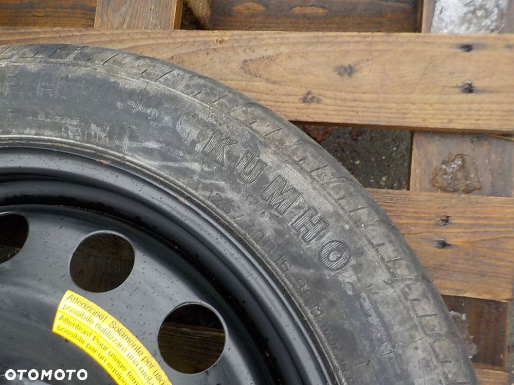 LEON II GOLF V PLUS AUDI A3 8P DOJAZDÓWKA R16 5X112 - 7