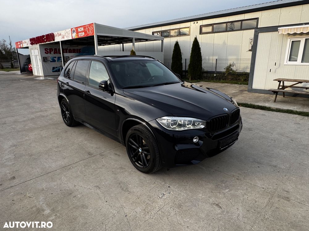 BMW X5 xDrive30d Sport-Aut. - 2
