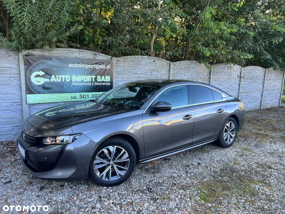 Peugeot 508 SW BlueHDi 130 Active Business-Paket - 6