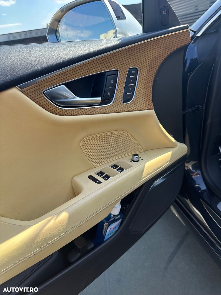 Audi A7 Sportback 3.0 TDI Quattro S-Tronic - 21