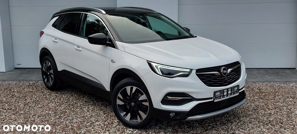 Opel Grandland X 2017 photo 2