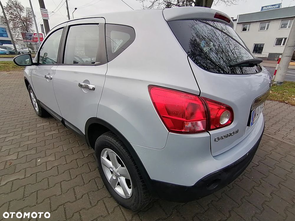 Nissan Qashqai 2.0 dCi DPF acenta - 13