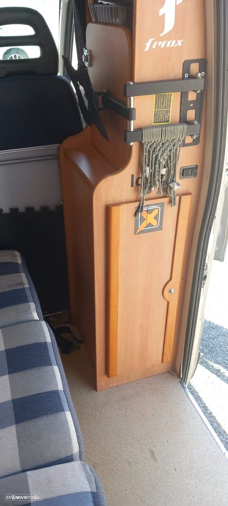 Fiat Ducato Moncayo Liberty Van3 - 28