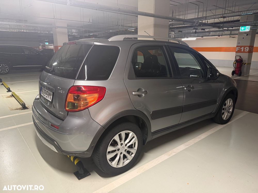 Suzuki SX4 1.6 GS 4WD ESP - 3