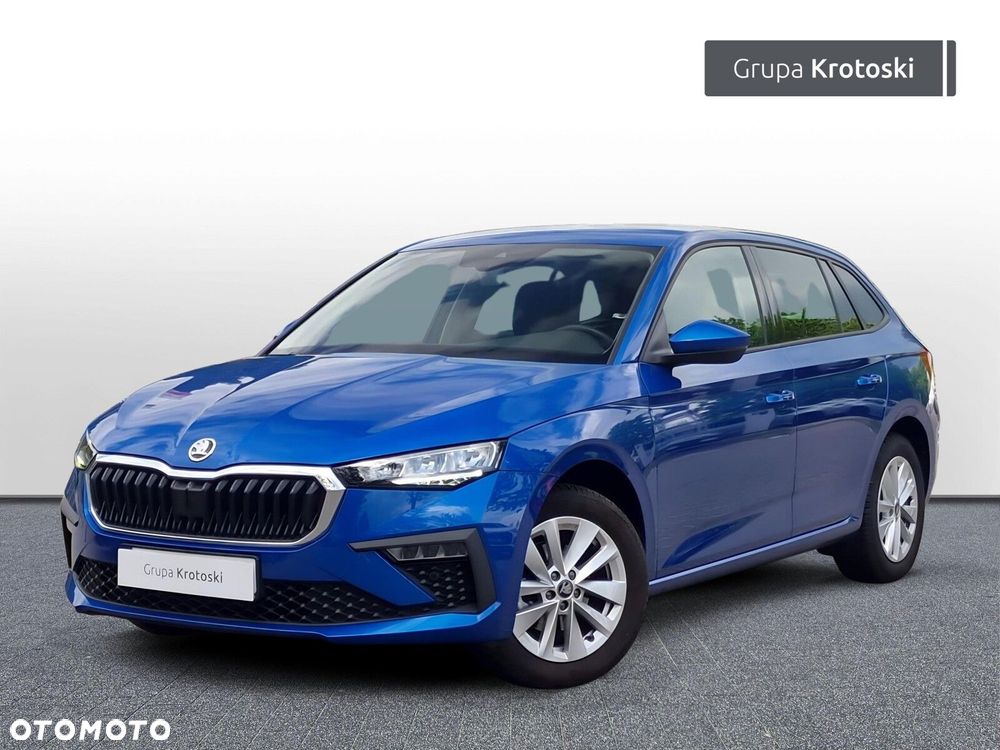Skoda Scala 1.0 TSI Selection DSG - 2