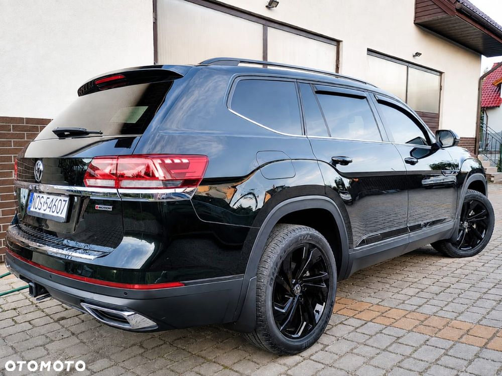 Volkswagen Atlas - 5