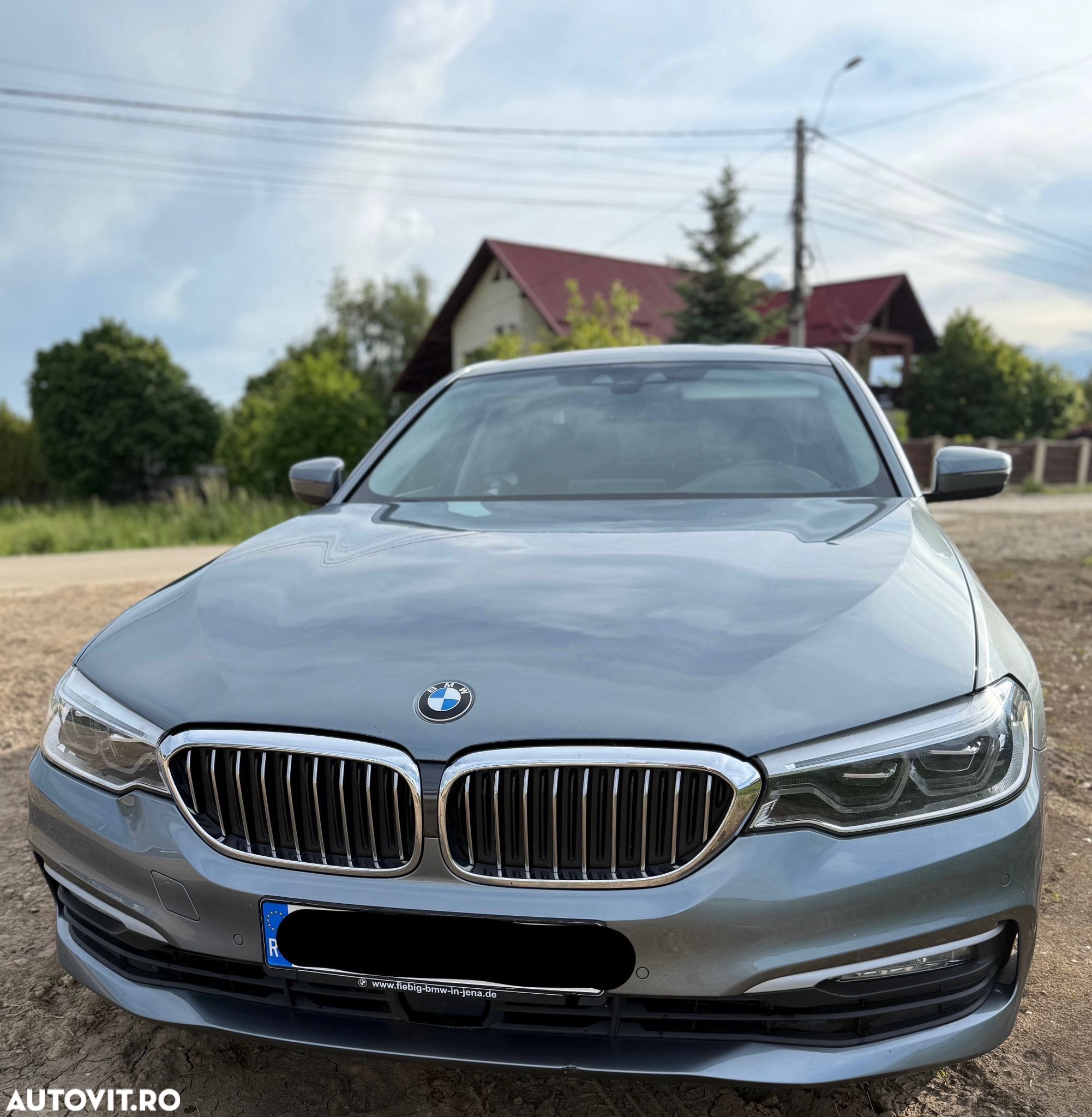 BMW Seria 5 520d AT - 1