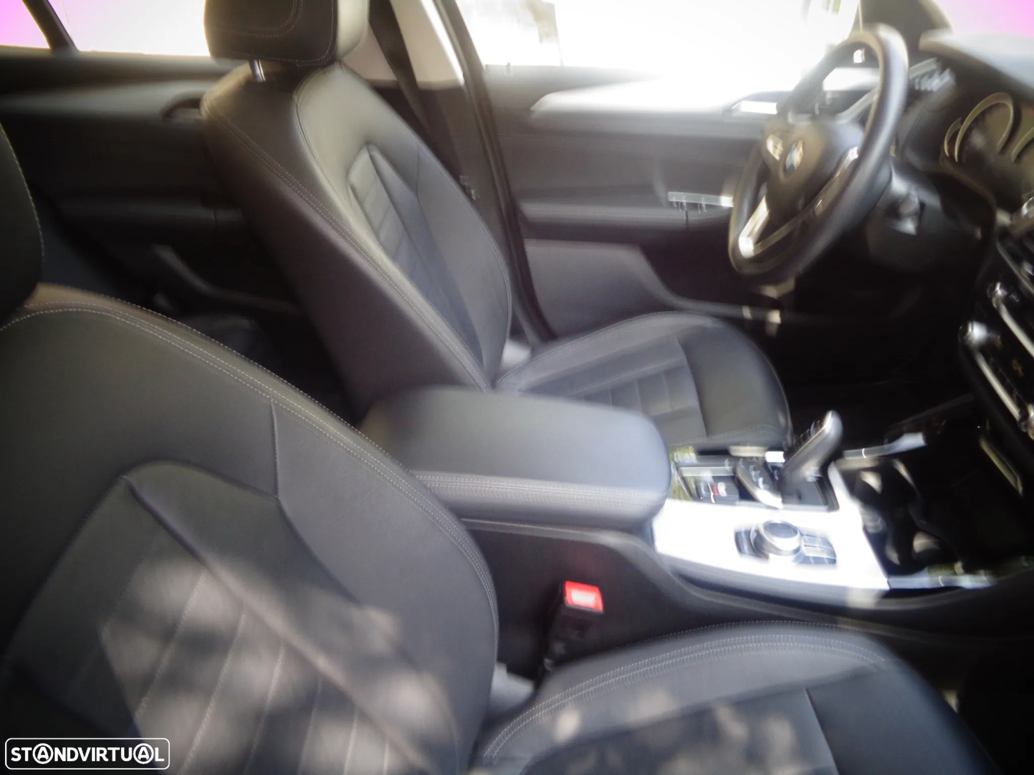 BMW X3 20 d xDrive Advantage - 18
