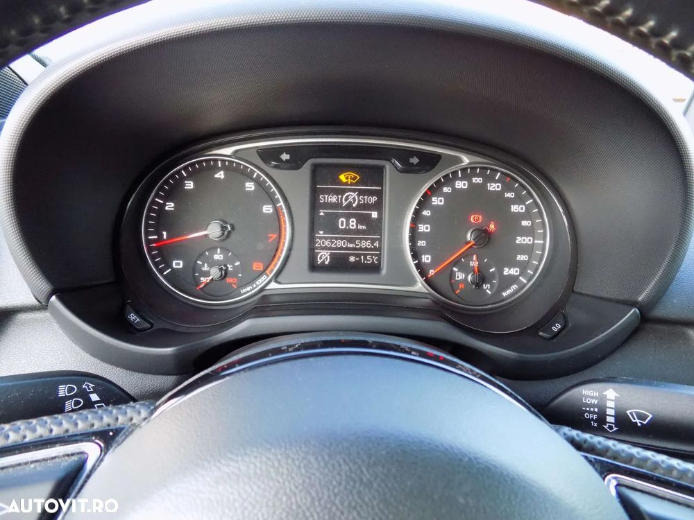 Audi A1 1.2 TFSI ack Ambition - 12