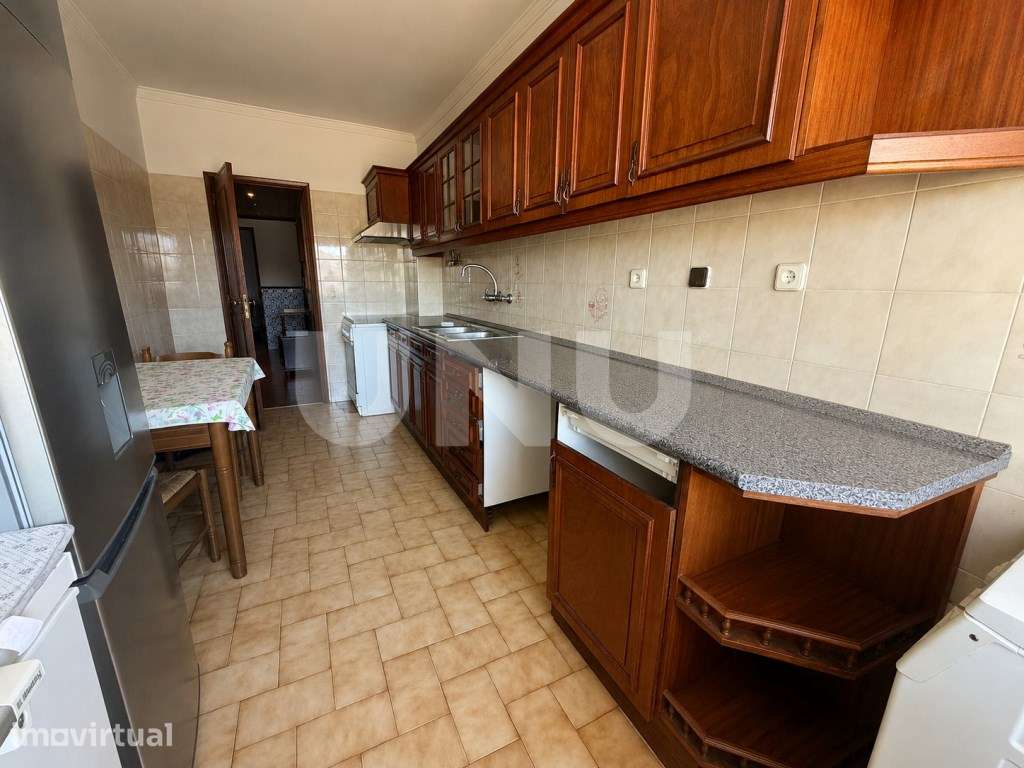 Apartamento T2 com Marquise | 63 m² | Pinhal de Frades - Grande imagem: 3/10