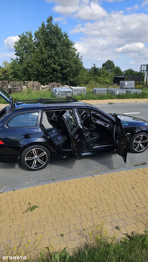 BMW Seria 5 - 5