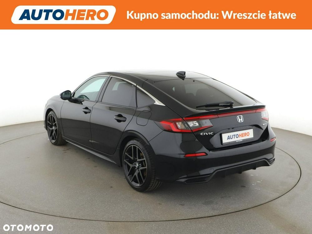 Honda Civic 2.0 i-MMD Advance CVT - 5