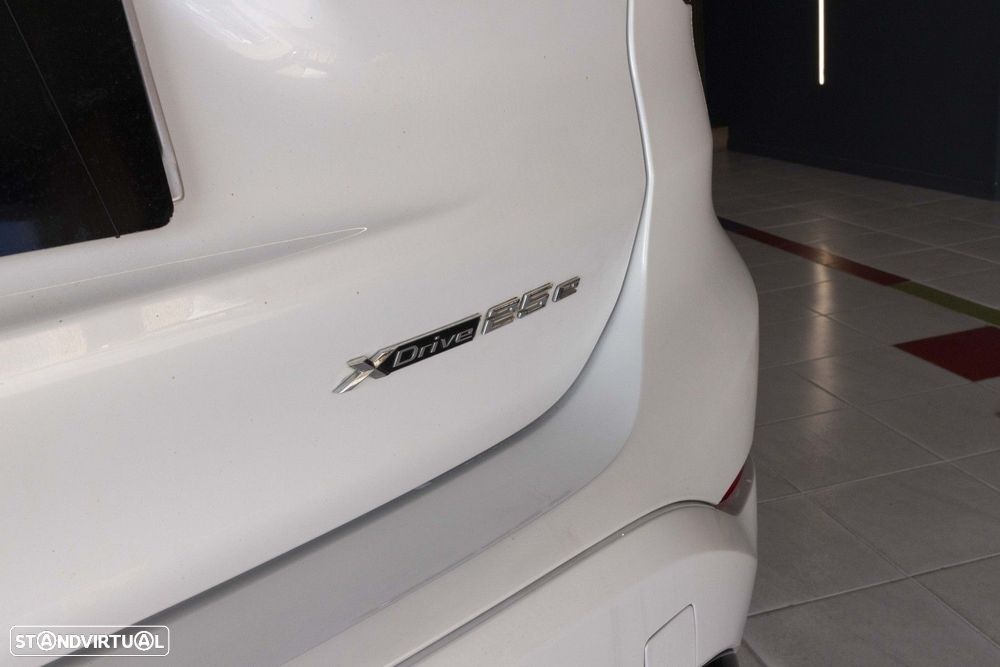 BMW X1 25 e xDrive - 3