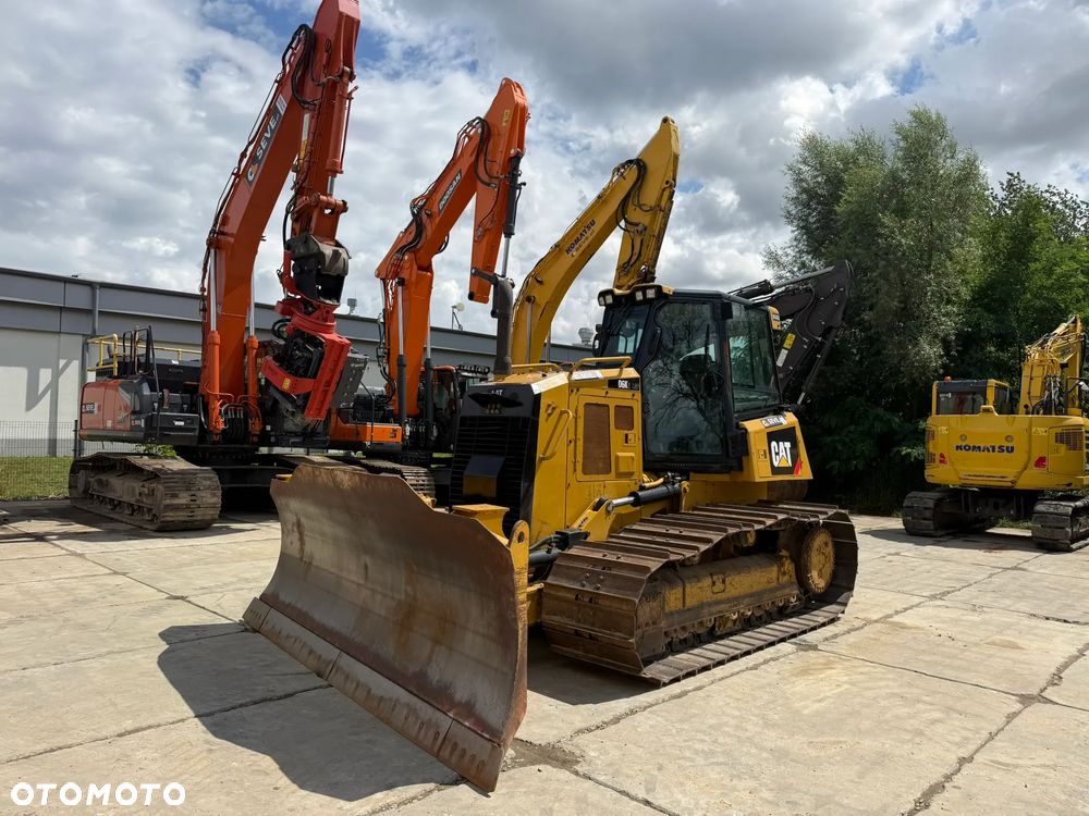 Caterpillar D6K2 LGP - 3