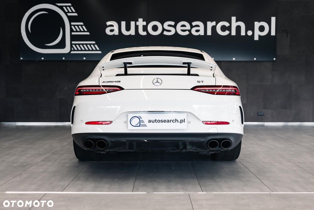 Mercedes-Benz AMG GT 43 4-Matic+ - 6