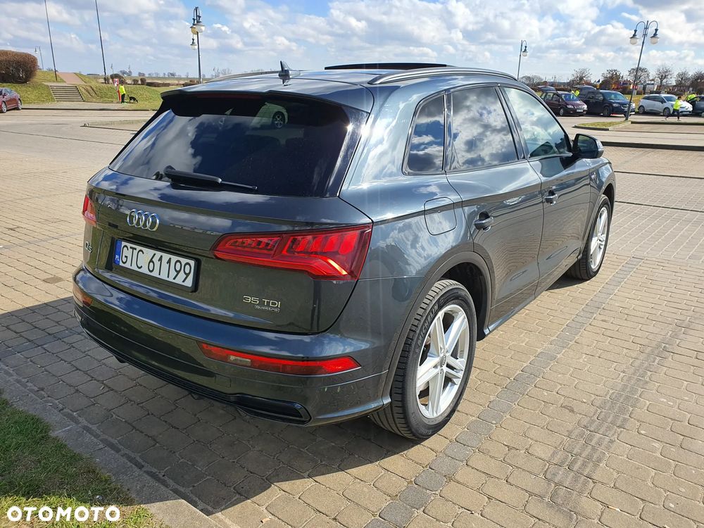 Audi Q5 35 TDI S tronic S line - 6