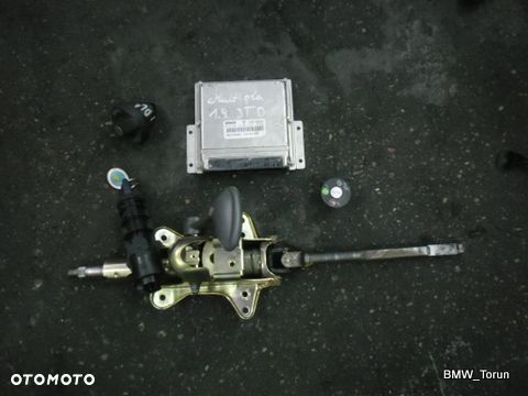 STACYJKA KOMPUTER ZAMKI IMMO MULTIPLA 1.9 JTD - 1