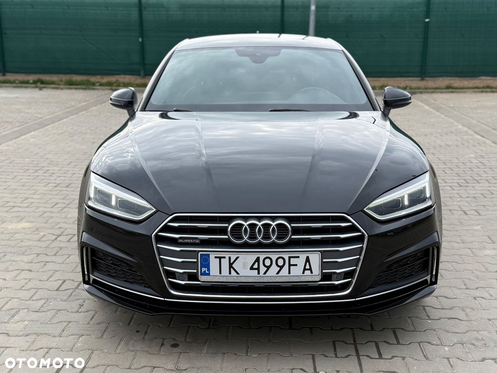 Audi A5 Sportback 2.0 TDI quattro S tronic sport - 21