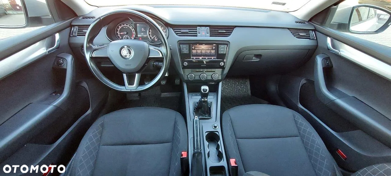 Skoda Octavia 1.6 TDI Active - 14