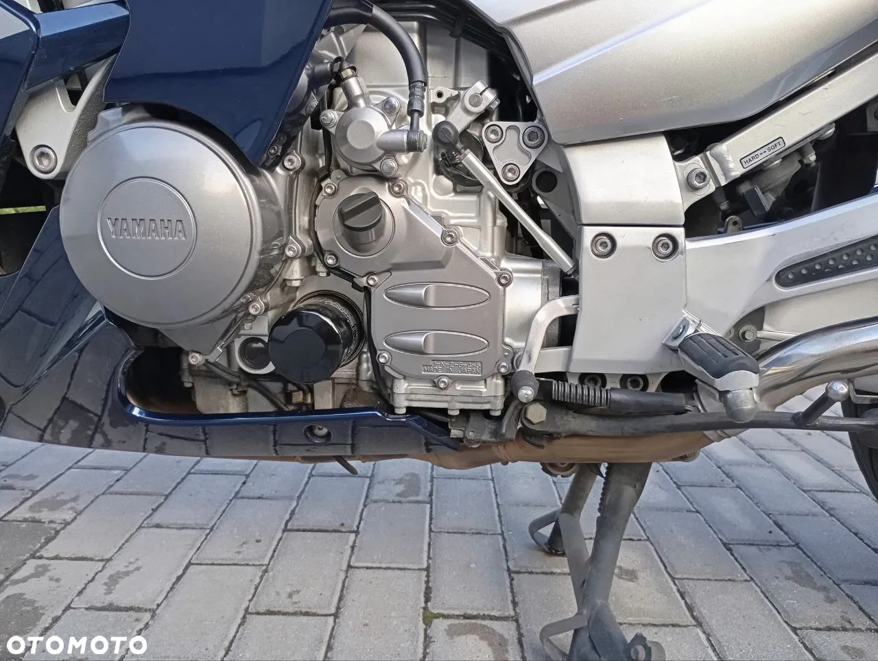 Yamaha FJR - 5