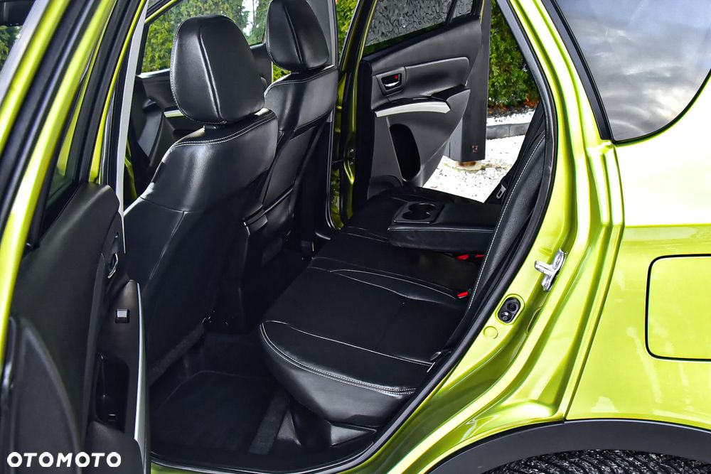 Suzuki SX4 S-Cross 1.6 VVT CVT 4x2 Comfort+ - 16