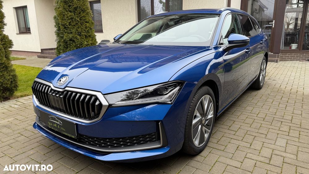 Skoda Superb Combi 2.0 TDI DSG Style - 33