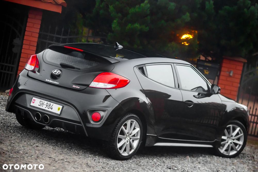 Hyundai Veloster 1.6 Turbo Automatik Premium - 13