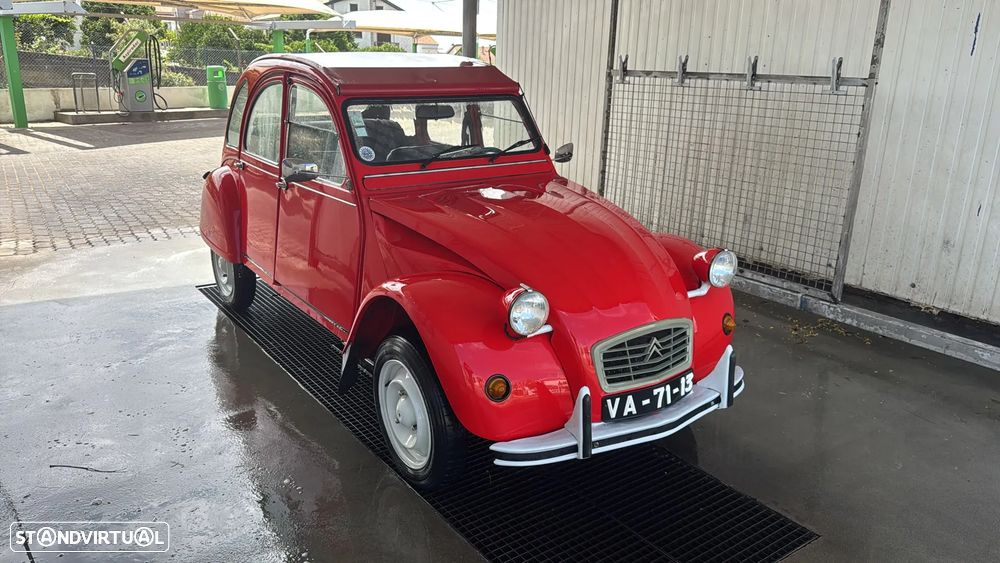 Citroën 2CV - 1