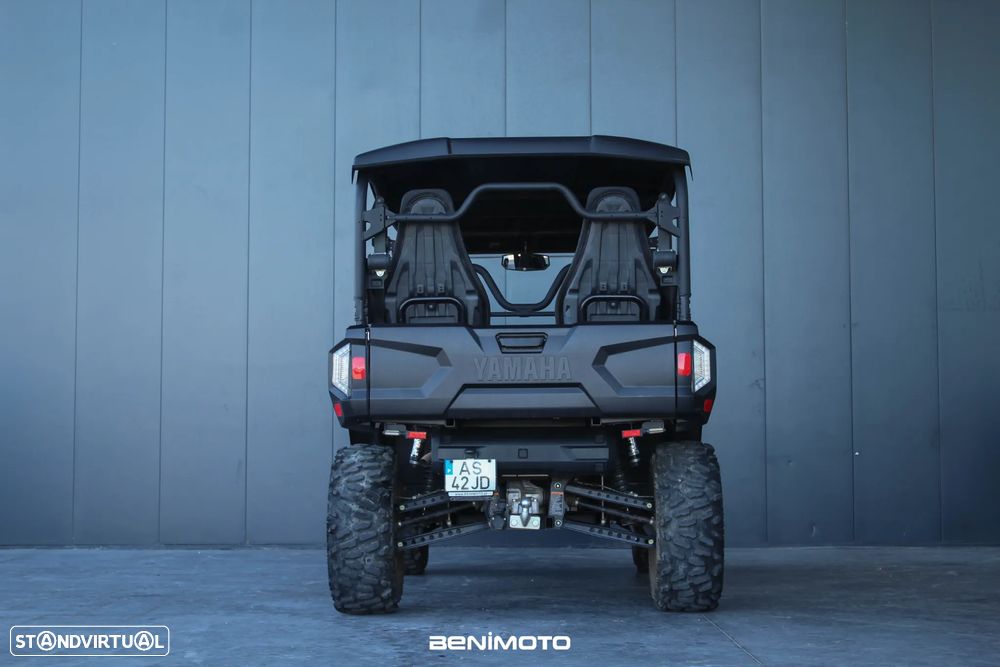 Yamaha Wolverine RMAX 4 1000 - 4
