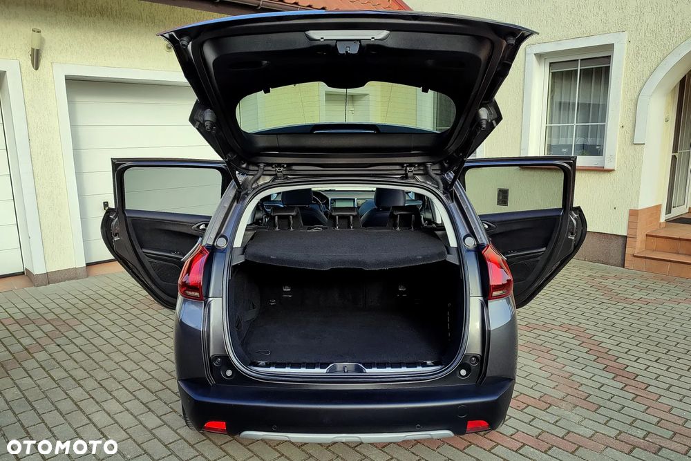 Peugeot 2008 PureTech 110 Stop&Start EAT6 Crossway - 17