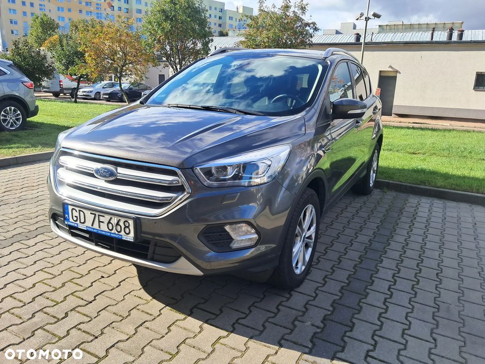 Ford Kuga 2.0 TDCi AWD Titanium - 2