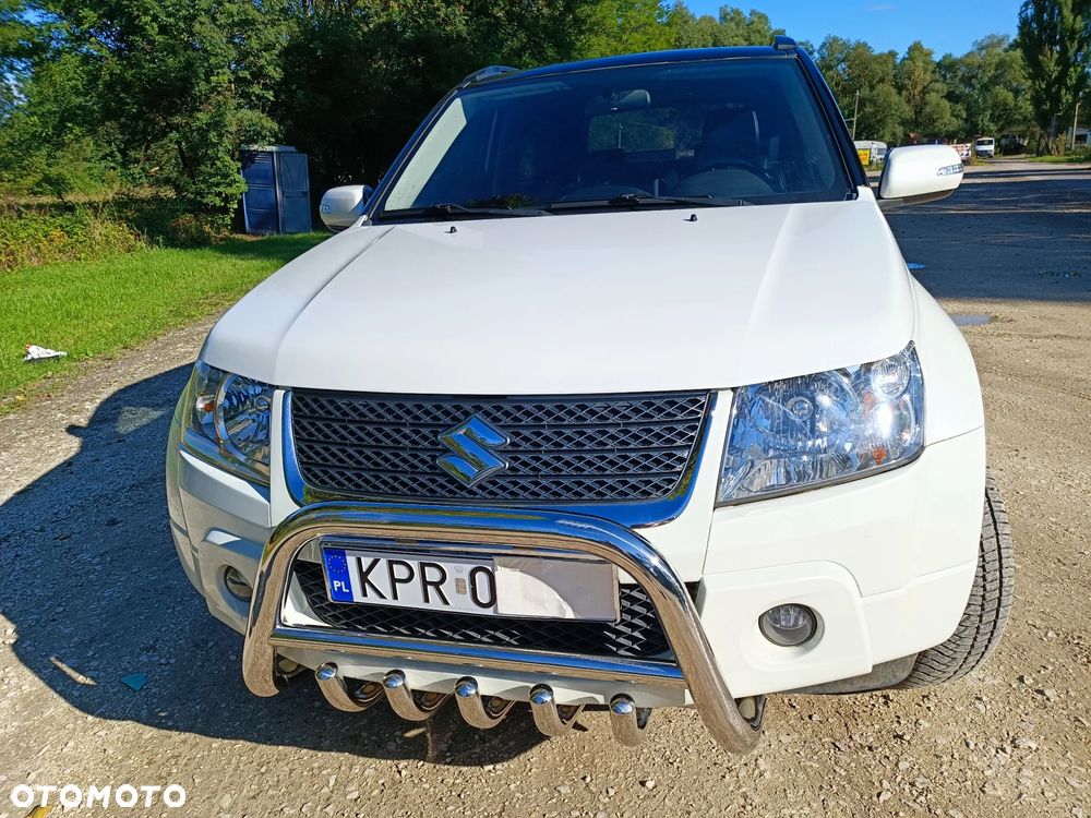 Suzuki Grand Vitara 1.9 DDiS Comfort - 4