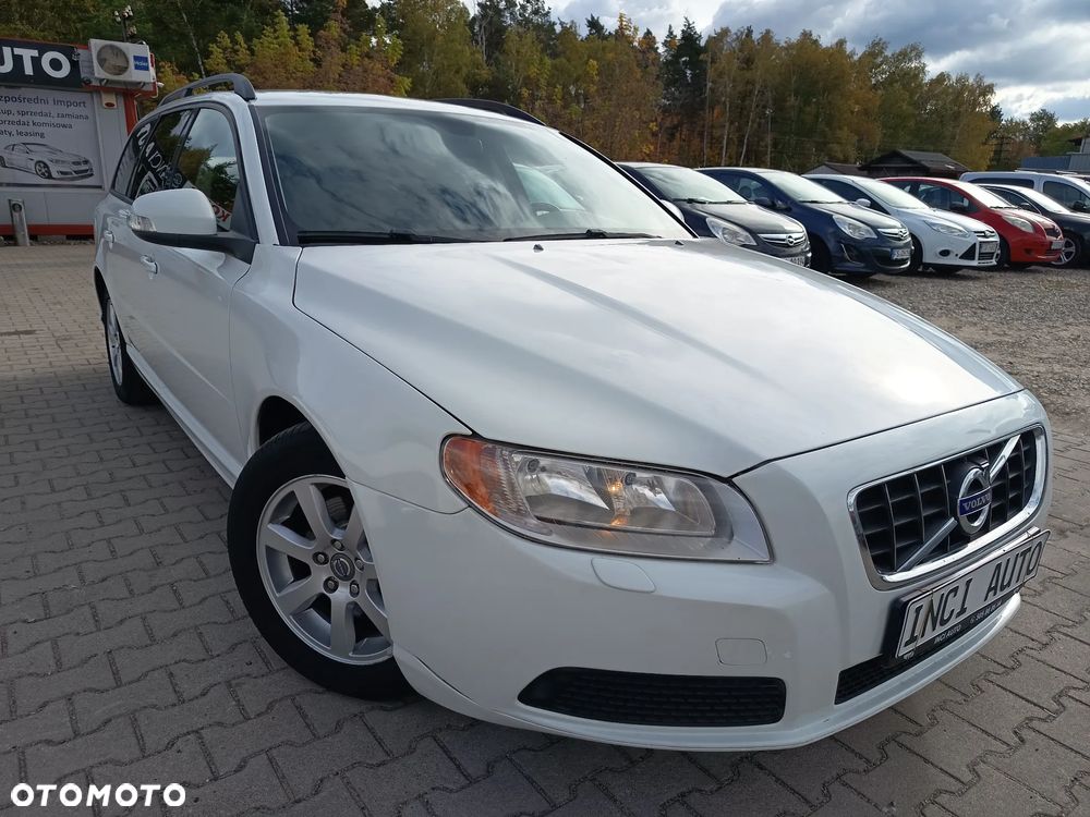 Volvo V70 1.6D DRIVe Kinetic - 8