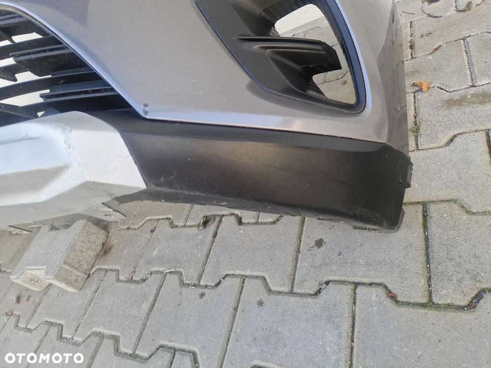 Zderzak Renault Captur II 2020 - bez pdc - 7