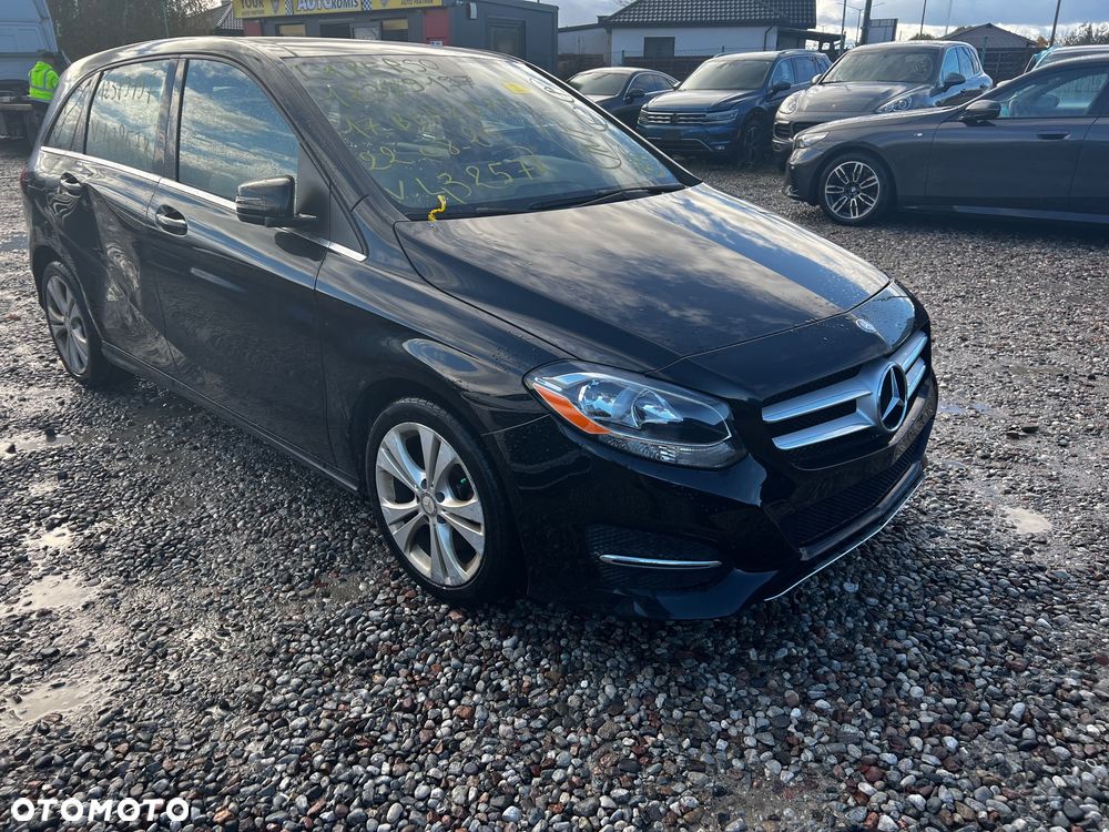 Mercedes-Benz Klasa B 250 4-Matic - 5