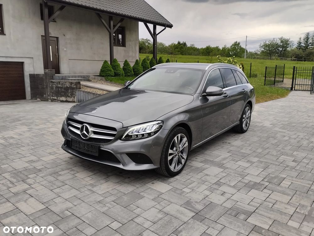 Mercedes-Benz Klasa C - 9