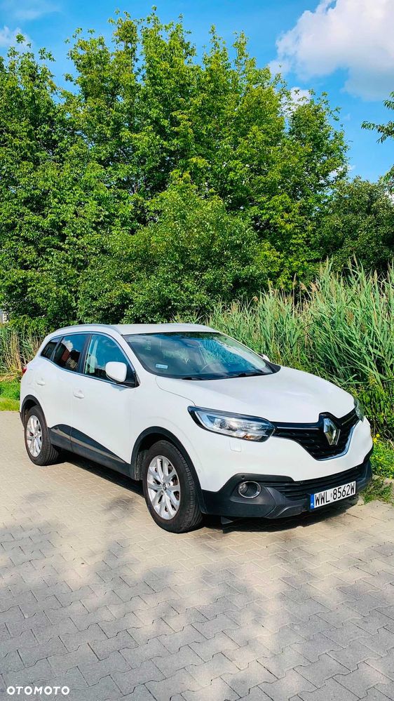 Renault Kadjar 2016 photo 2