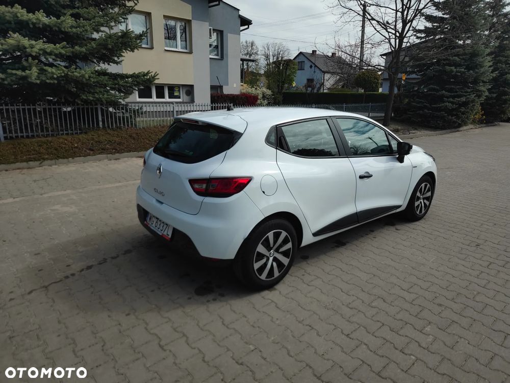 Renault Clio - 4