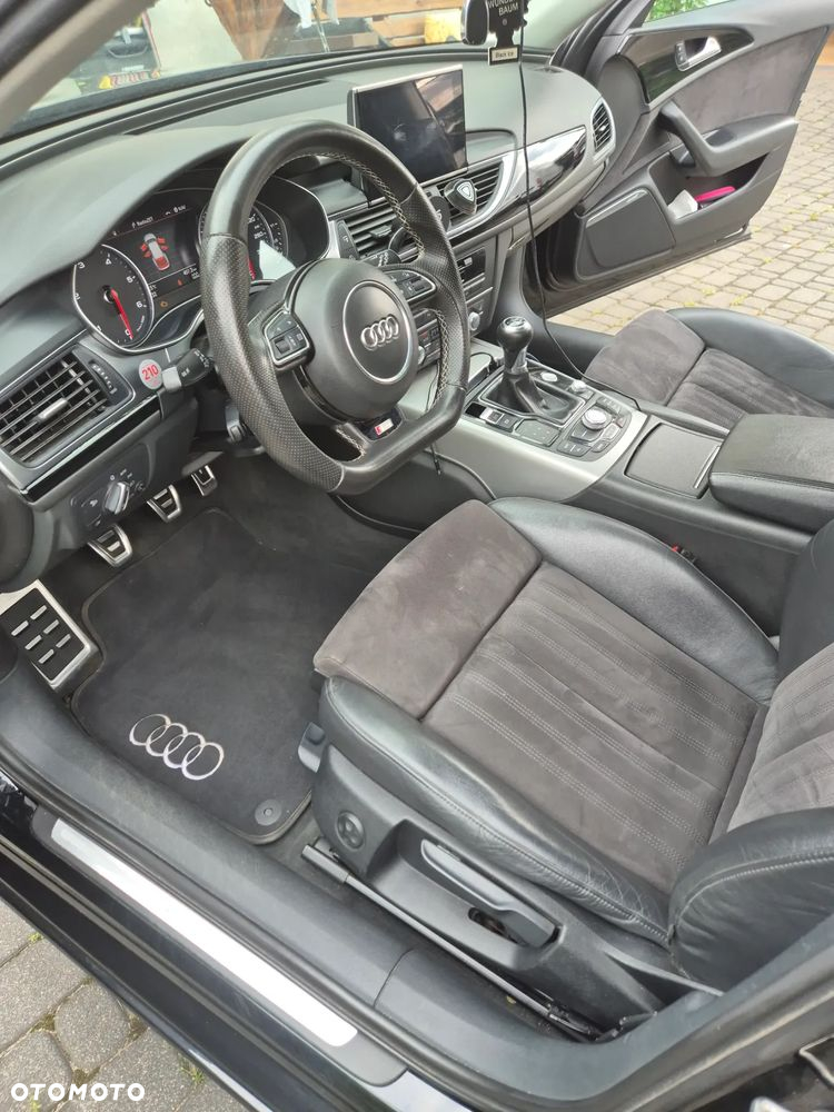 Audi A6 Avant - 14