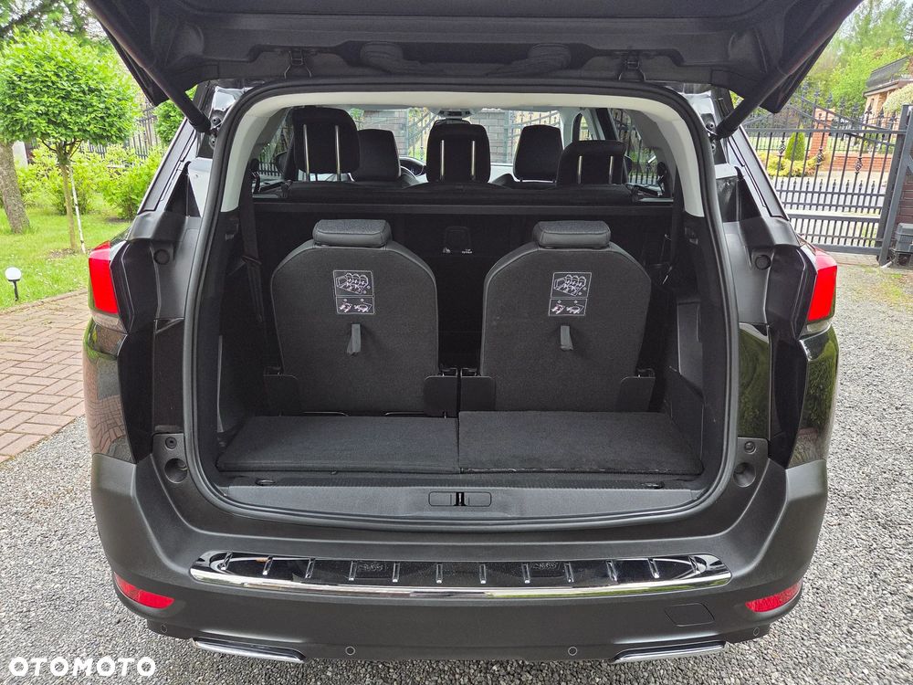 Peugeot 5008 BlueHDI 130 Allure Business-Paket - 39