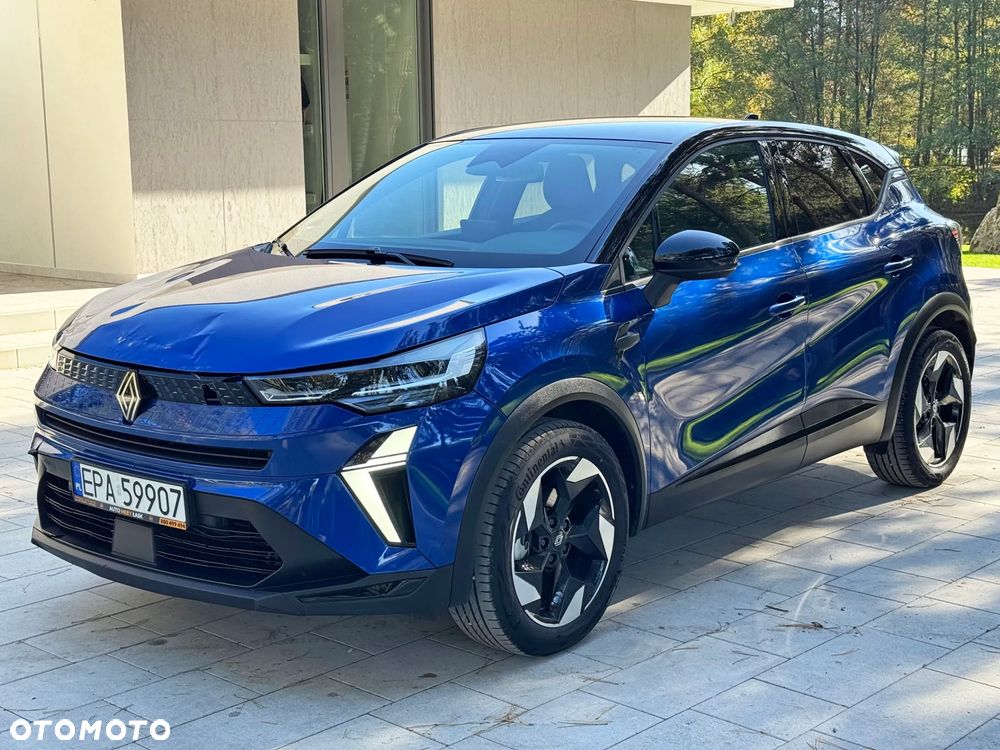 Renault Captur E-TECH Full 145 TECHNO - 7