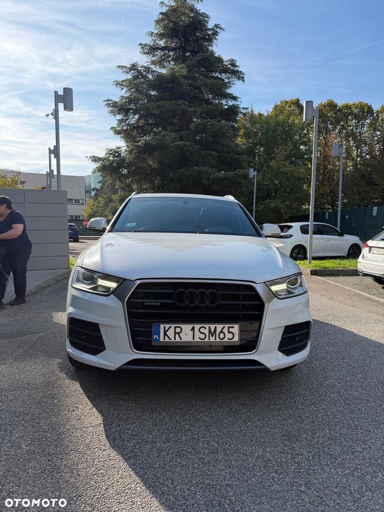 Audi Q3 2017 photo 2