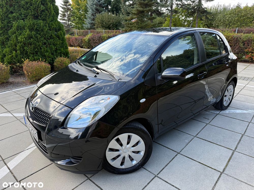 Toyota Yaris 1.3 VVT-i Sol - 20