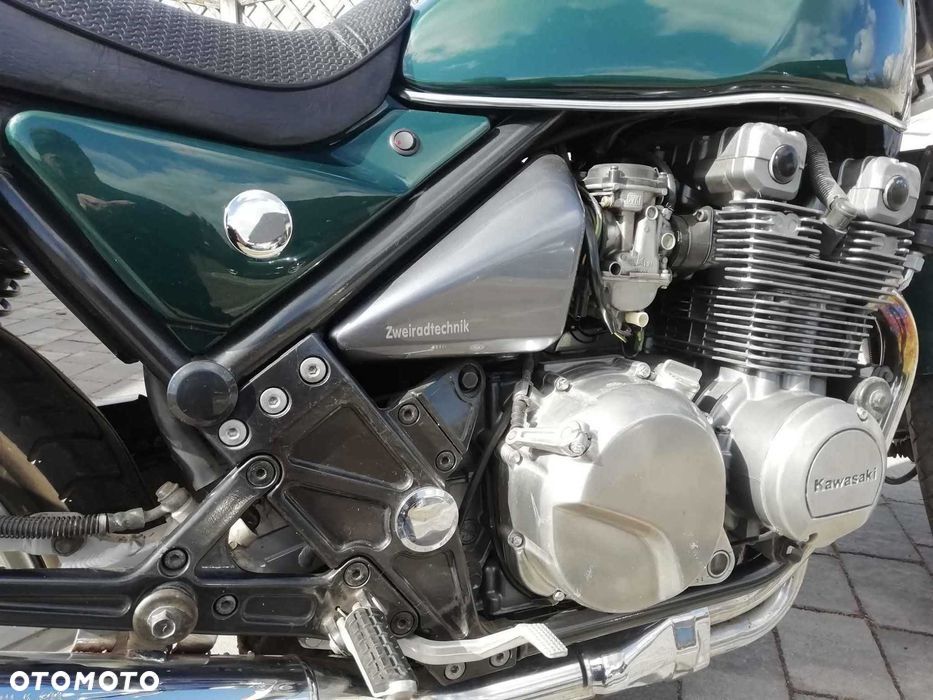 Kawasaki Zephyr - 5