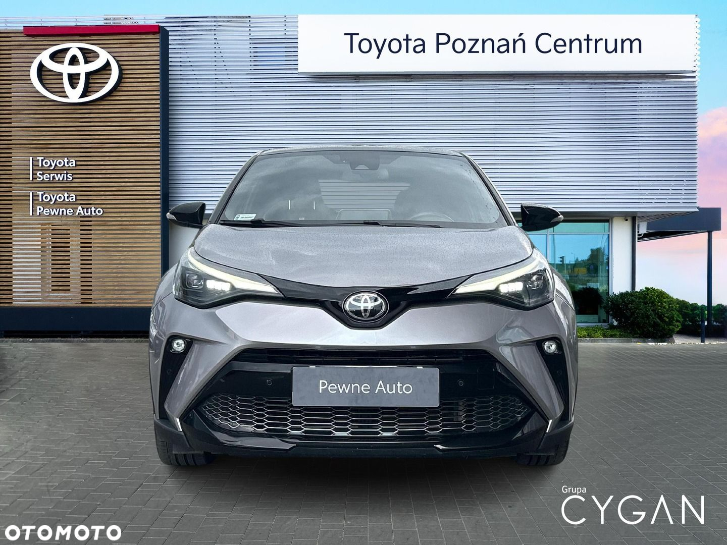 Toyota C-HR - 8