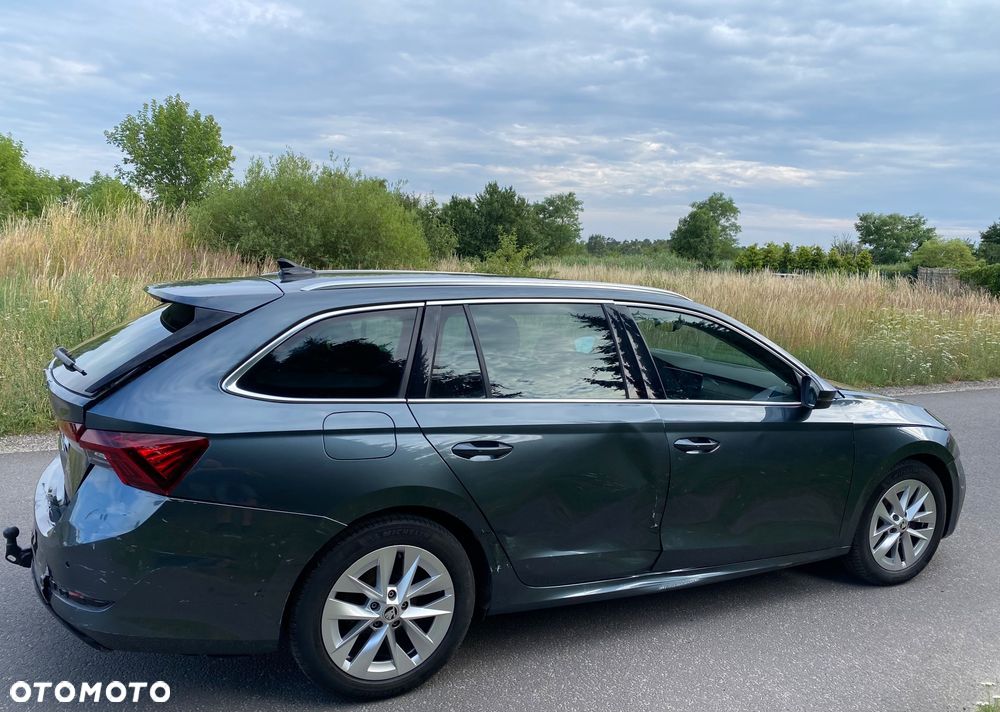 Skoda Octavia 2.0 TDI DSG Ambition - 9