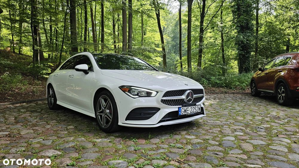 Mercedes-Benz CLA 250 4-Matic AMG Line 7G-DCT - 6